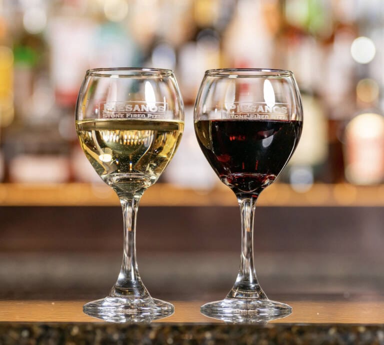 House Wine Glasses